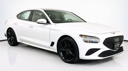 2023 Genesis G70 2.0T
