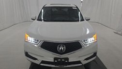 2019 Acura MDX SH-AWD