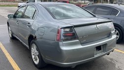 2007 Mitsubishi Galant ES