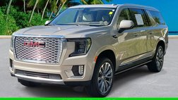 2021 GMC Yukon XL Denali