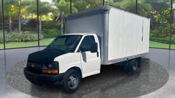 2015 Chevrolet Express 3500
