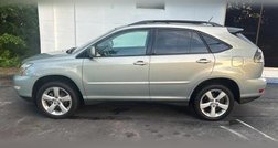 2007 Lexus RX 350 Base