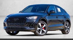 2024 Audi Q5 Sportback quattro S line Prem Plus 45 TFSI