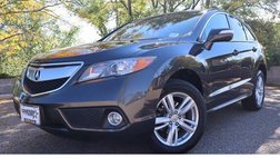 2015 Acura RDX w/Tech