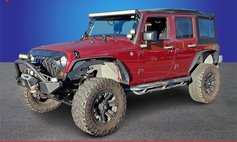 2011 Jeep Wrangler Unlimited Sport