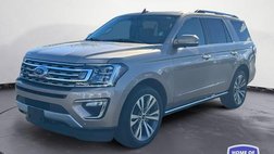 2020 Ford Expedition Limited
