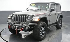 2021 Jeep Wrangler Rubicon