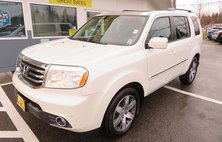 2013 Honda Pilot Touring