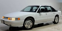 1997 Oldsmobile Cutlass Supreme SL