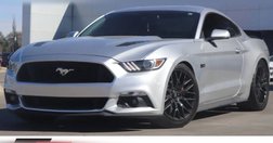 2016 Ford Mustang GT