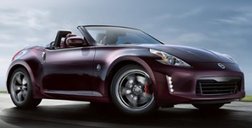 2016 Nissan 370Z Roadster Touring Sport