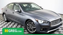 2021 Infiniti Q50 Luxe