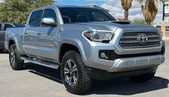 2016 Toyota Tacoma TRD Sport