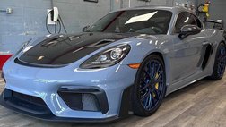 2023 Porsche 718 Cayman GT4 RS