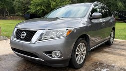 2016 Nissan Pathfinder SV