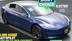 2017 Tesla Model 3 Long Range