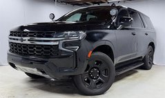 2021 Chevrolet Tahoe Police