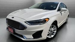 2019 Ford Fusion Hybrid SEL