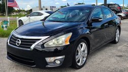 2013 Nissan Altima 3.5 SL