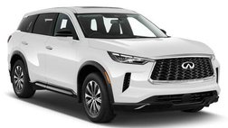 2024 Infiniti QX60 Luxe