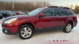 2013 Subaru Outback 2.5i Premium