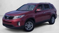 2015 Kia Sorento LX