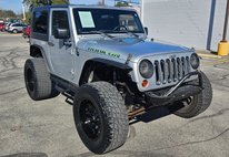 2008 Jeep Wrangler Rubicon