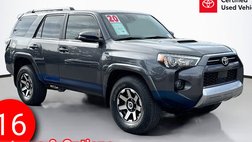 2020 Toyota 4Runner SR5 4WD