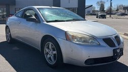 2009 Pontiac G6 GT