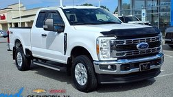 2023 Ford Super Duty F-250 XLT