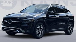 2025 Mercedes-Benz GLA-Class GLA 250 4MATIC