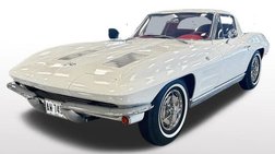 1963 Chevrolet Corvette Sting Ray Split Window Coupe RWD