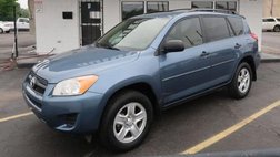 2010 Toyota RAV4 Base