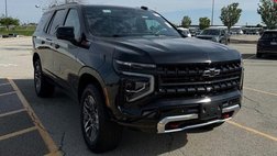 2025 Chevrolet Tahoe Z71