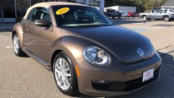 2015 Volkswagen Beetle 1.8T