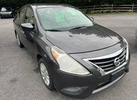 2015 Nissan Versa 1.6 SV