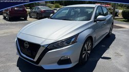 2022 Nissan Altima 2.5 SV