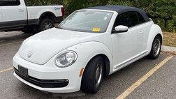 2016 Volkswagen Beetle Denim