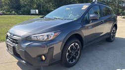 2023 Subaru Crosstrek Premium