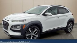 2021 Hyundai Kona Ultimate