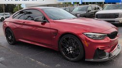 2019 BMW M4 Base