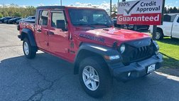 2020 Jeep Gladiator Sport S
