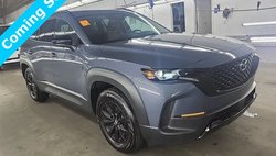 2025 Mazda CX-50 Hybrid Premium