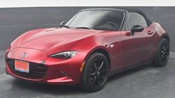 2022 Mazda MX-5 Miata Sport