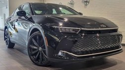 2025 Toyota Crown Nightshade