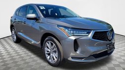 2024 Acura RDX SH-AWD w/Tech