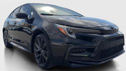 2025 Toyota Corolla SE