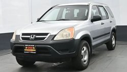 2004 Honda CR-V LX