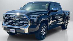 2022 Toyota Tundra 1794 Edition