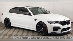 2022 BMW M5 Base